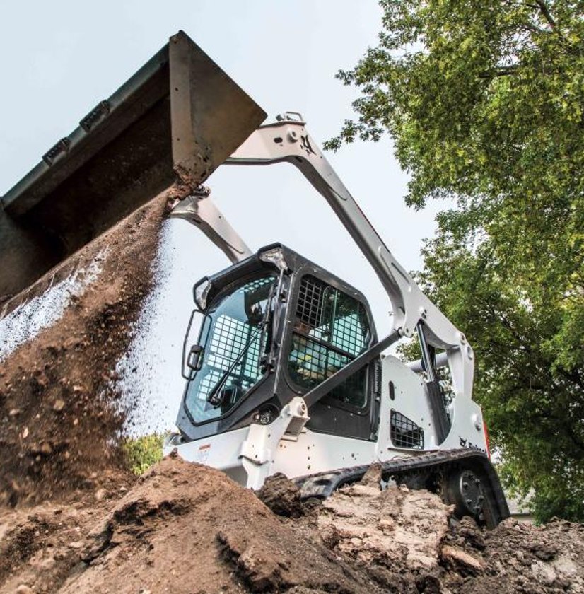 excavation