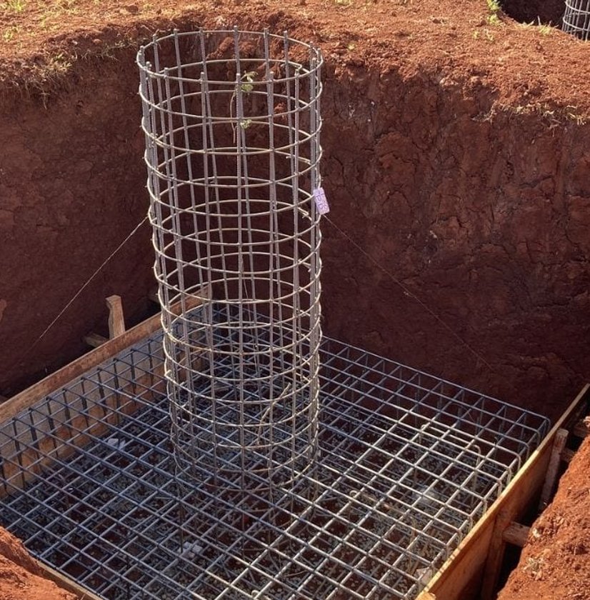 excavation