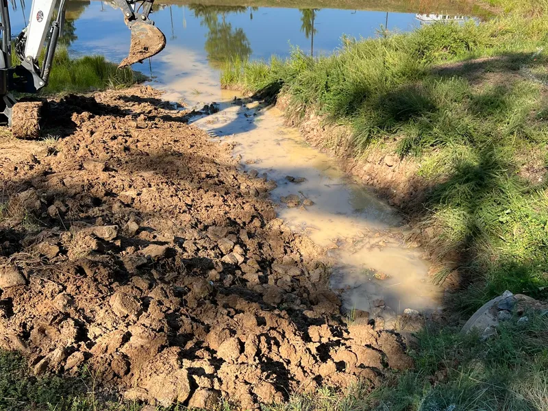 professional excavation services