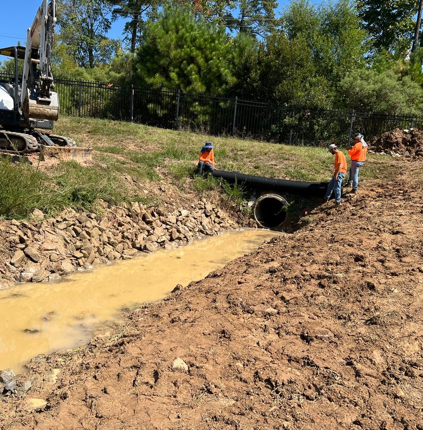 drainage