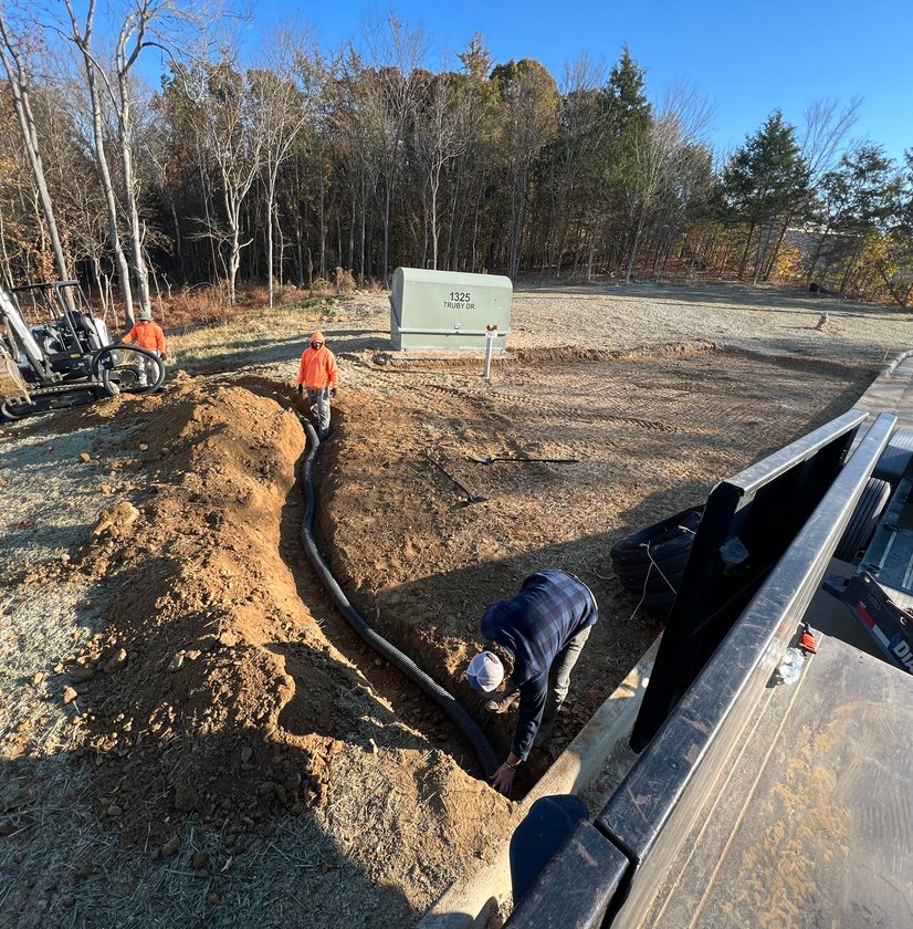 drainage