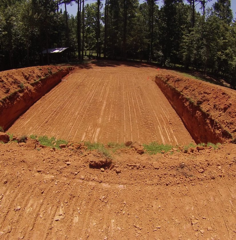 excavation