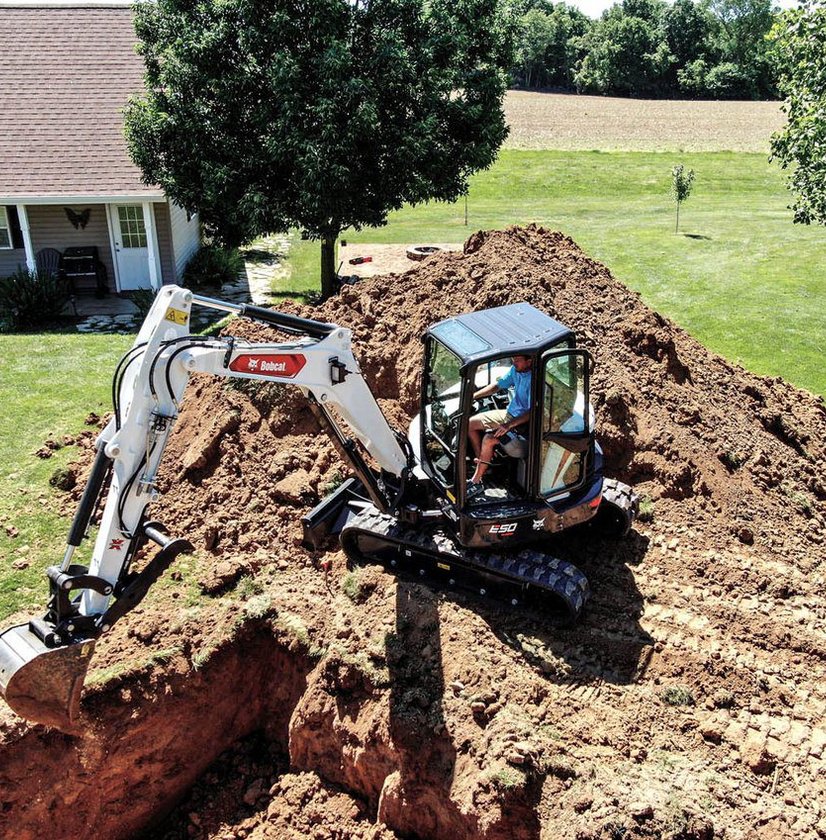 excavator