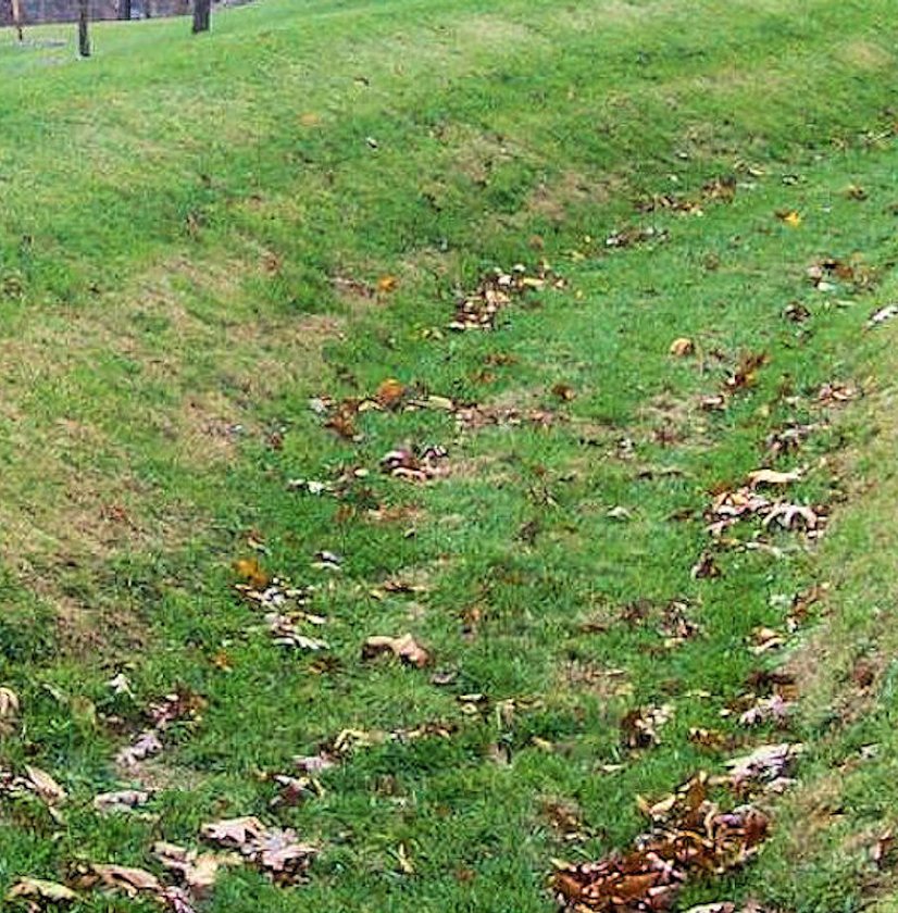 excavation