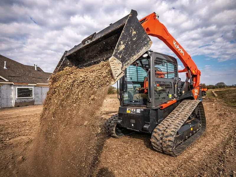 excavation equipment